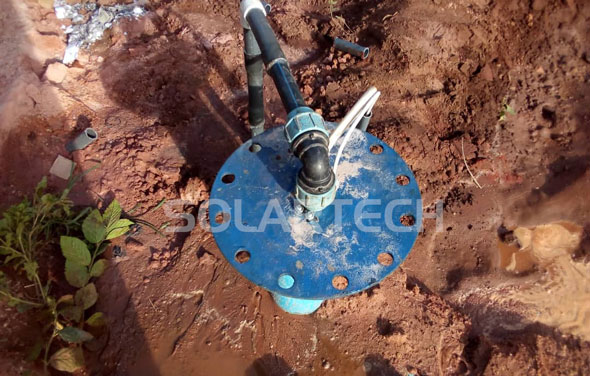 3044永利助力赞比亚人民生产生活供水安全