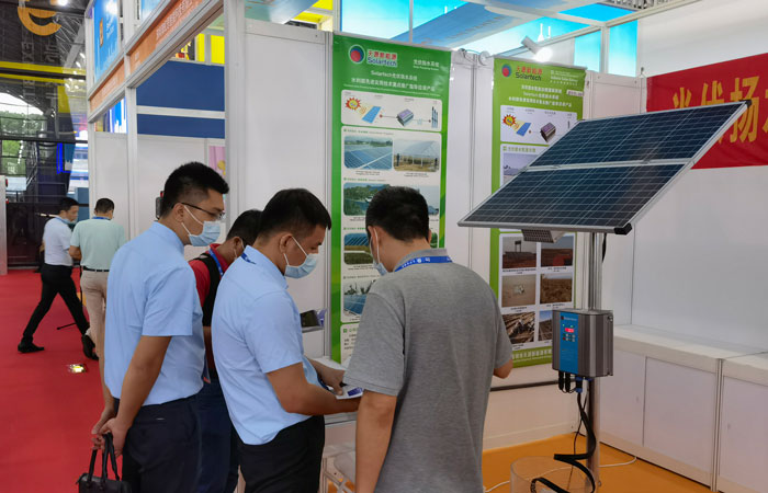 3044永利参加第18届中国—东盟博览会