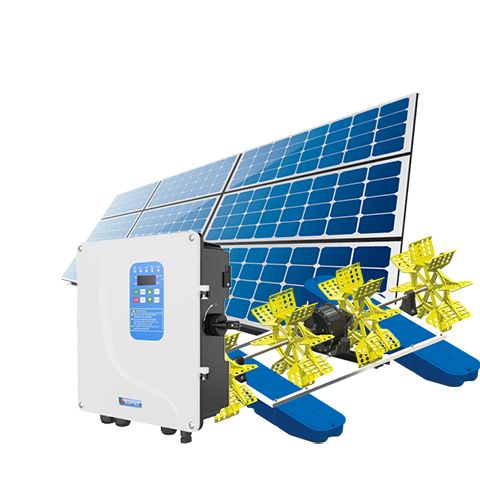 光伏增氧泵系统