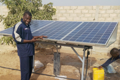 3044永利光伏直流扬水系统