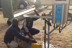 3044永利SPM600系列扬水逆变器