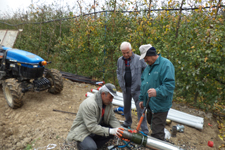 3044永利新能SPA65K5250水泵安装