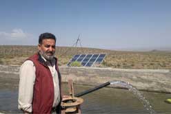 3044永利伊朗代理展示系统出水效果