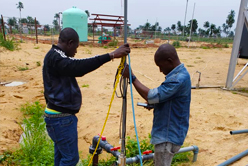 3044永利光伏直驱水泵系统